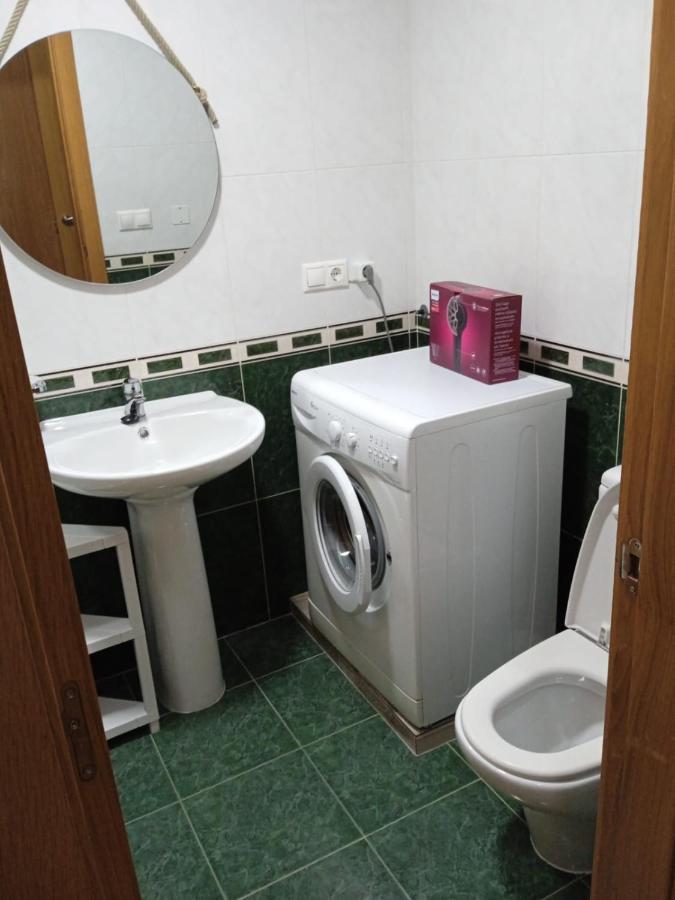 Apartament Mdp Sanxenxo Zewnętrze zdjęcie