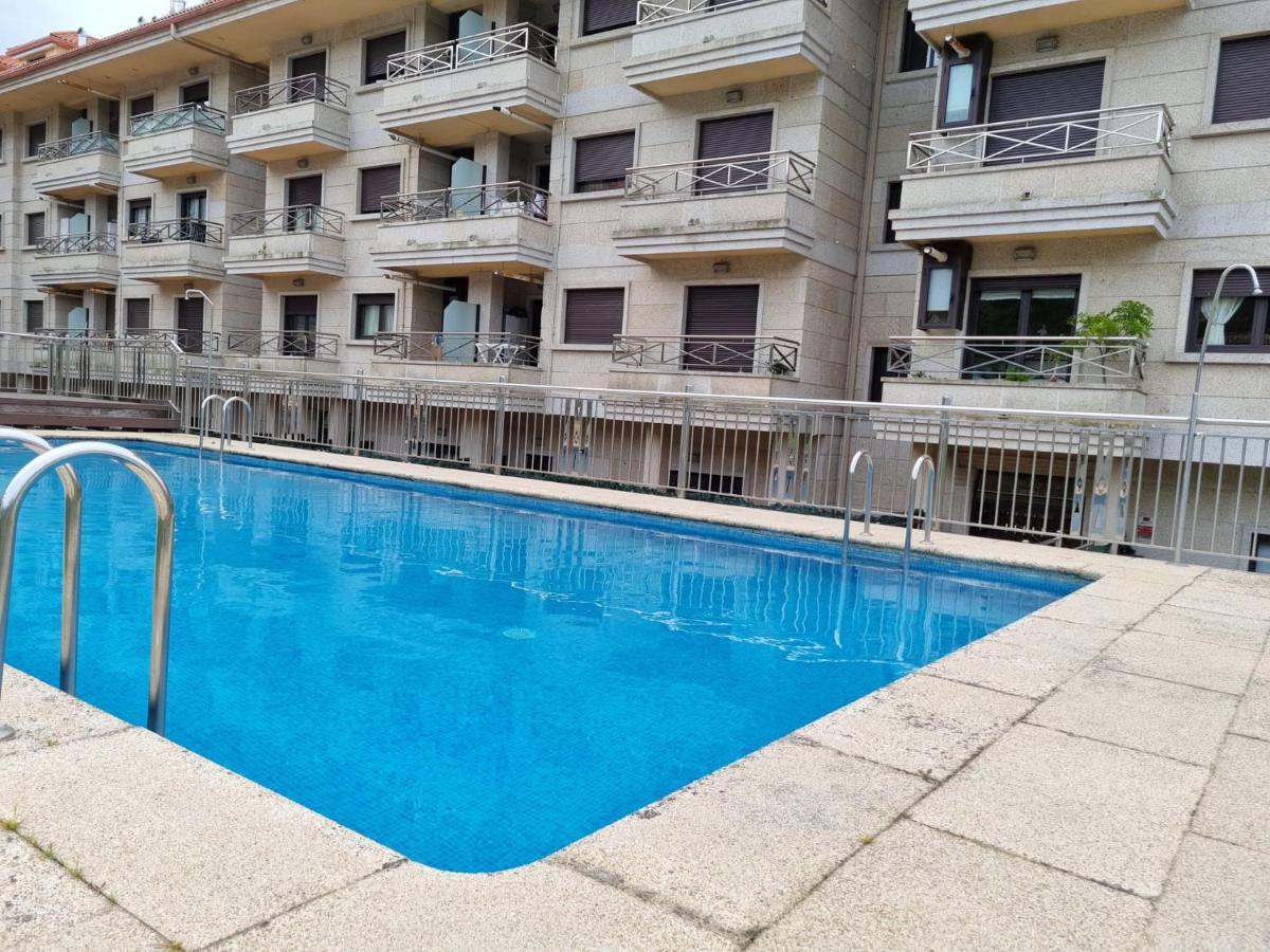 Apartament Mdp Sanxenxo Zewnętrze zdjęcie