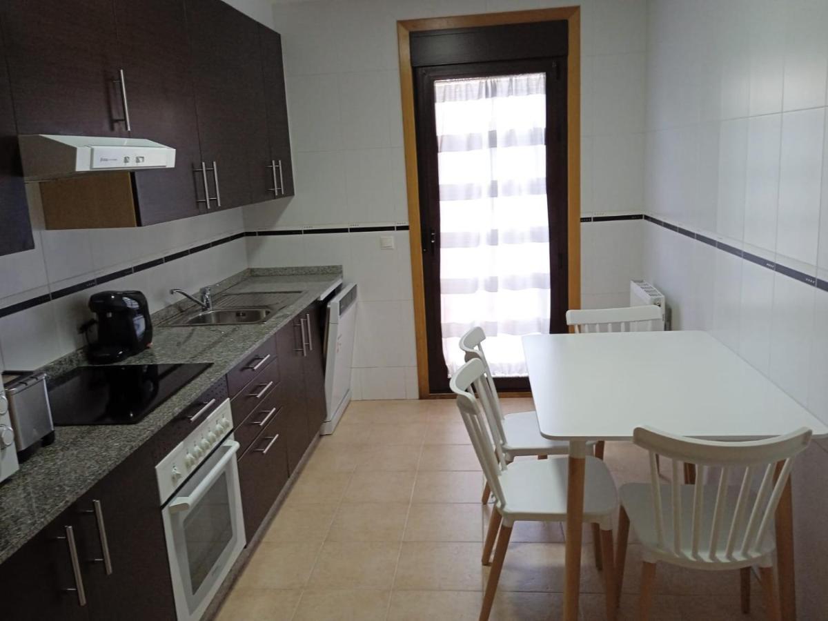 Apartament Mdp Sanxenxo Zewnętrze zdjęcie
