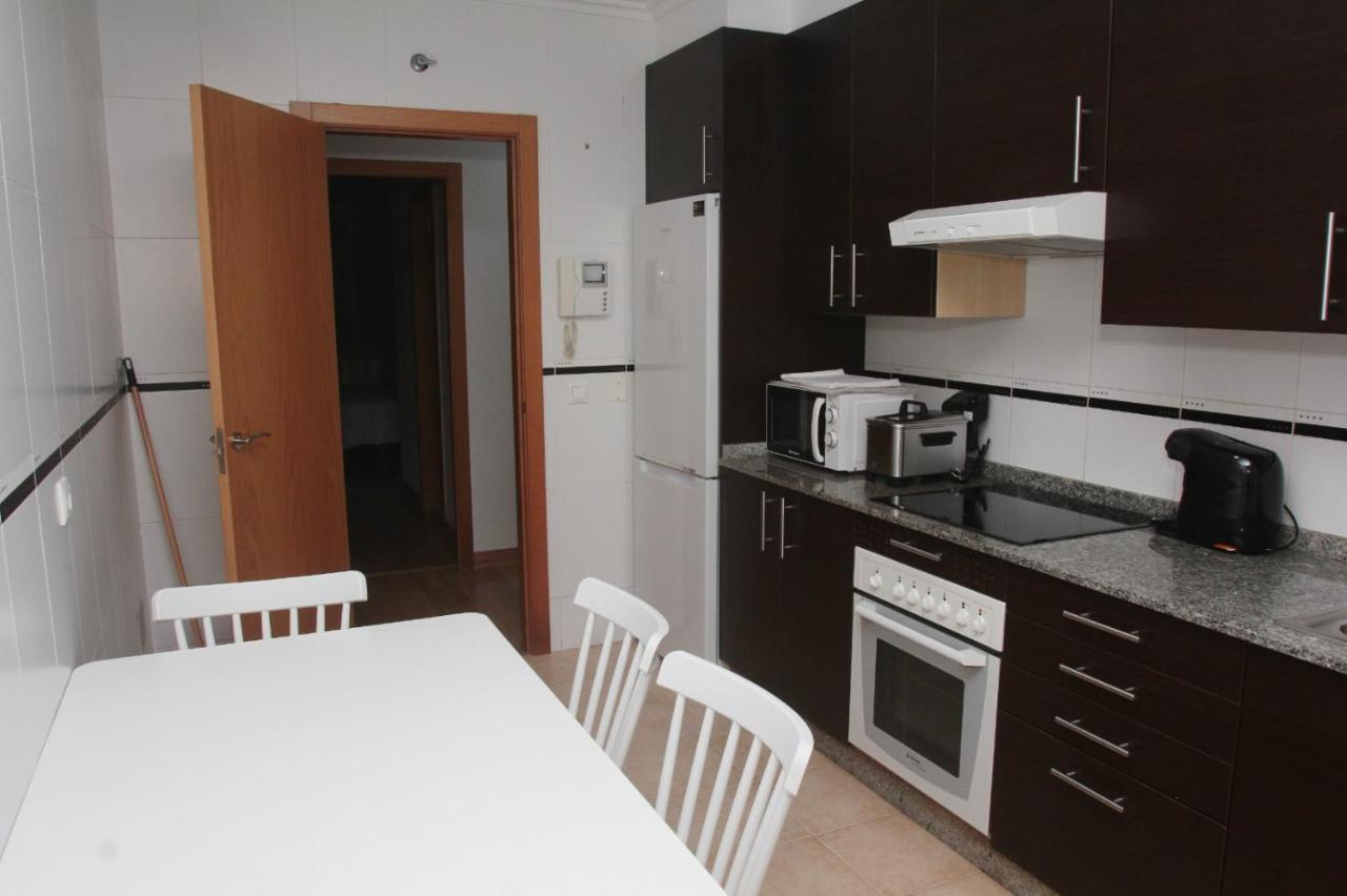 Apartament Mdp Sanxenxo Zewnętrze zdjęcie